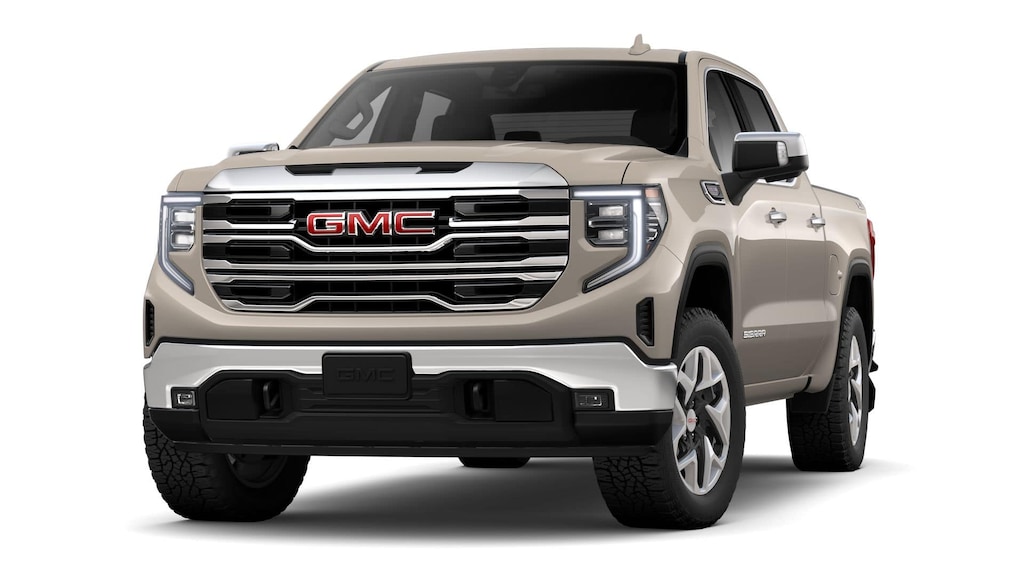 New 2026 GMC Sierra 1500 SLT Truck