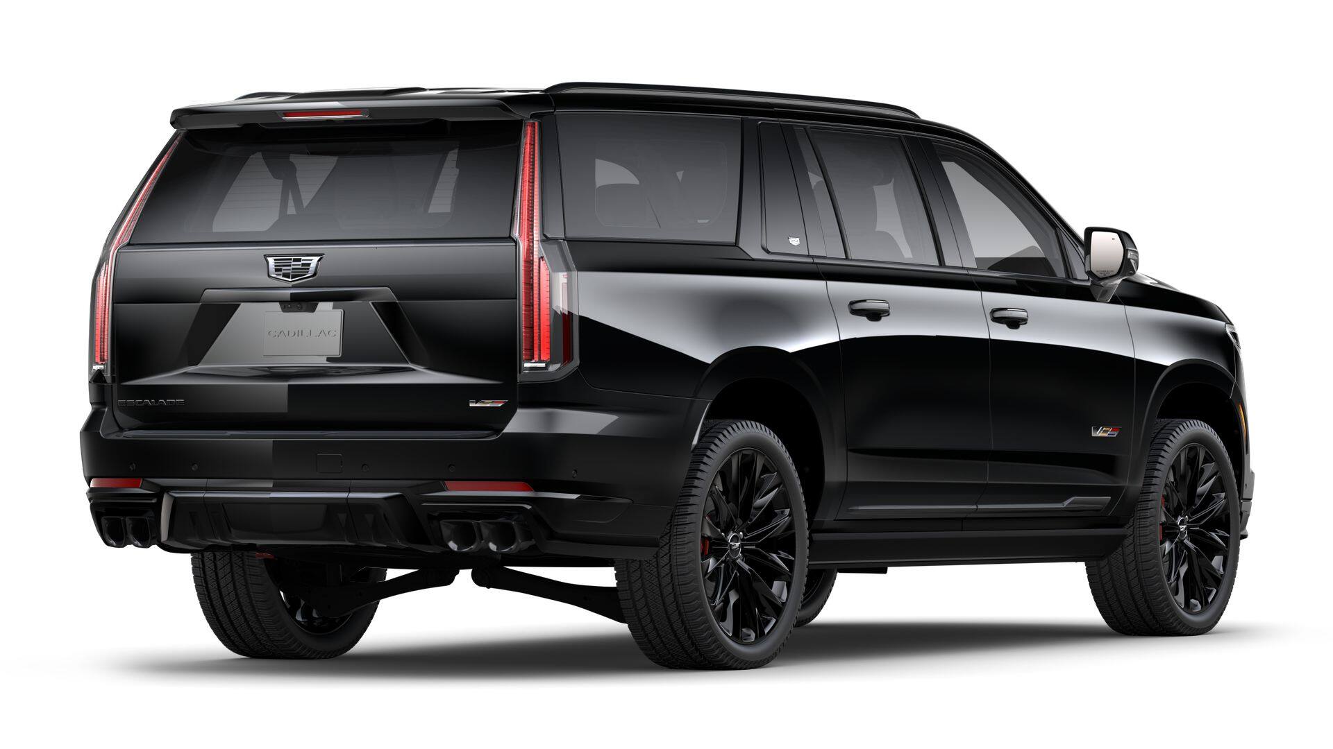 Thumbnail: 2026 Cadillac Escalade - 5