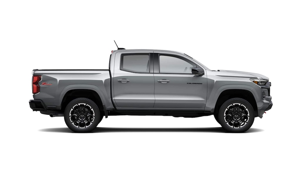 New 2026 Chevrolet Colorado Z71 Truck