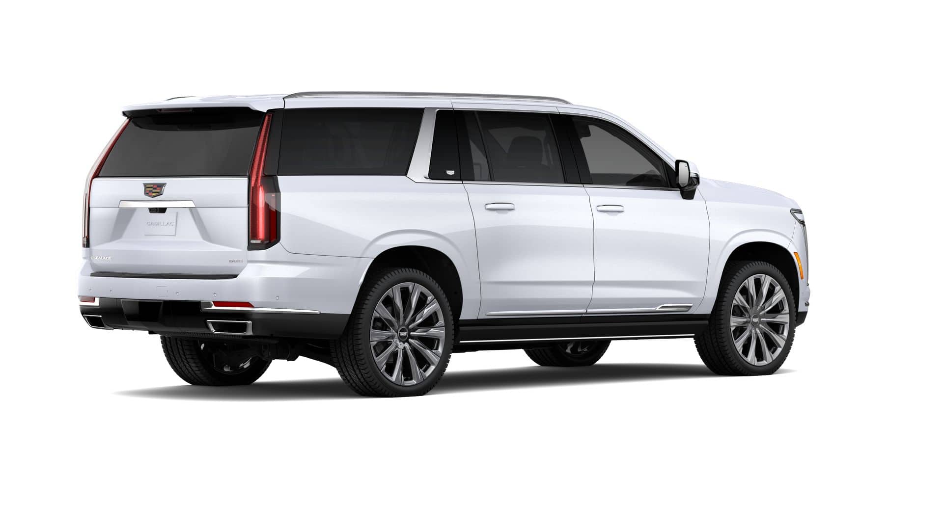 2026 Cadillac Escalade ESV Platinum Luxury - Photo 46