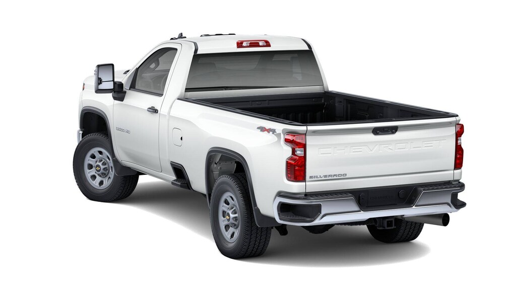 New 2026 Chevrolet Silverado 3500 HD WT Truck