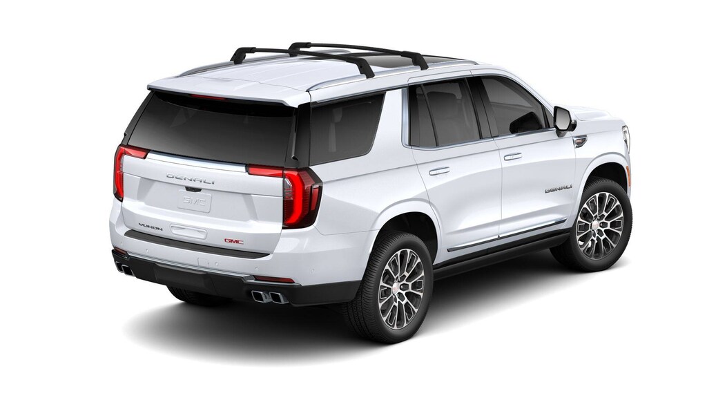 New 2026 GMC Yukon Denali SUV