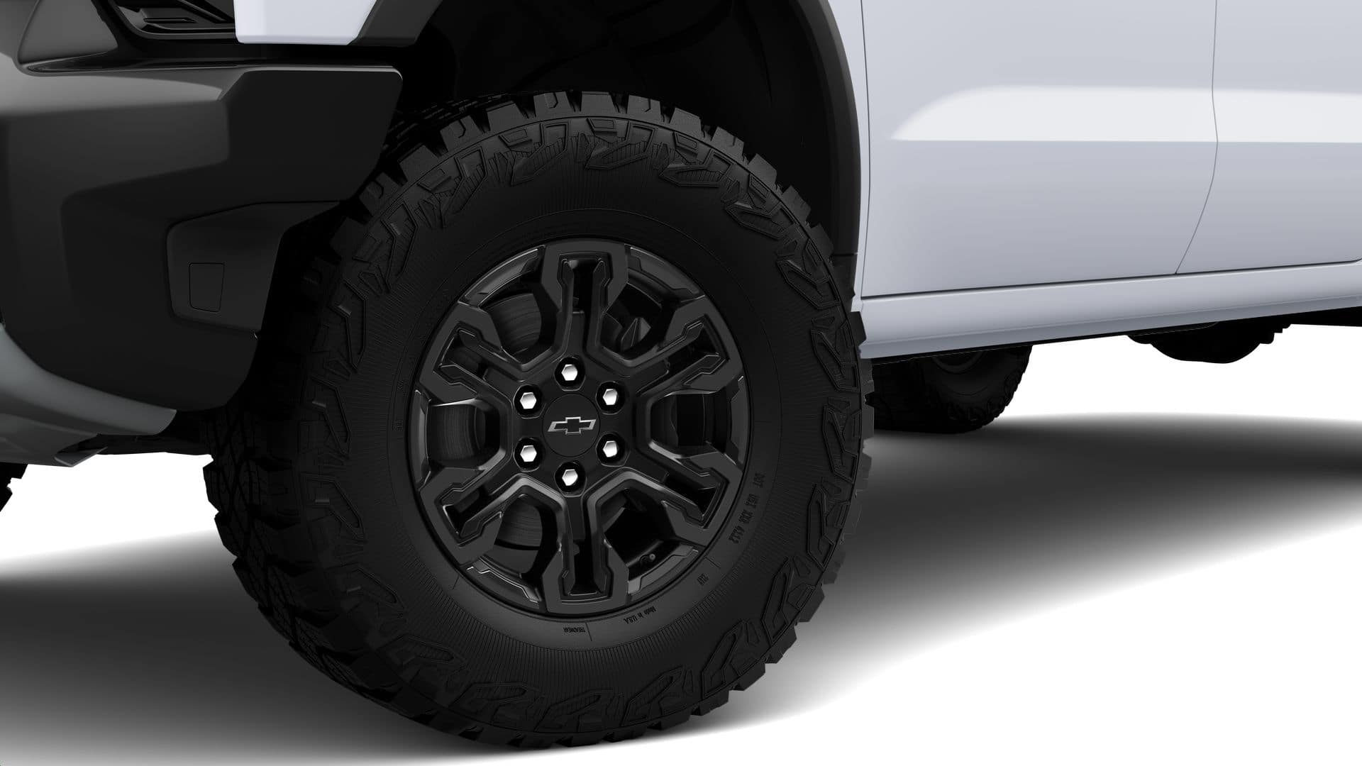 2026 Chevrolet Silverado 1500 ZR2 - Photo 39