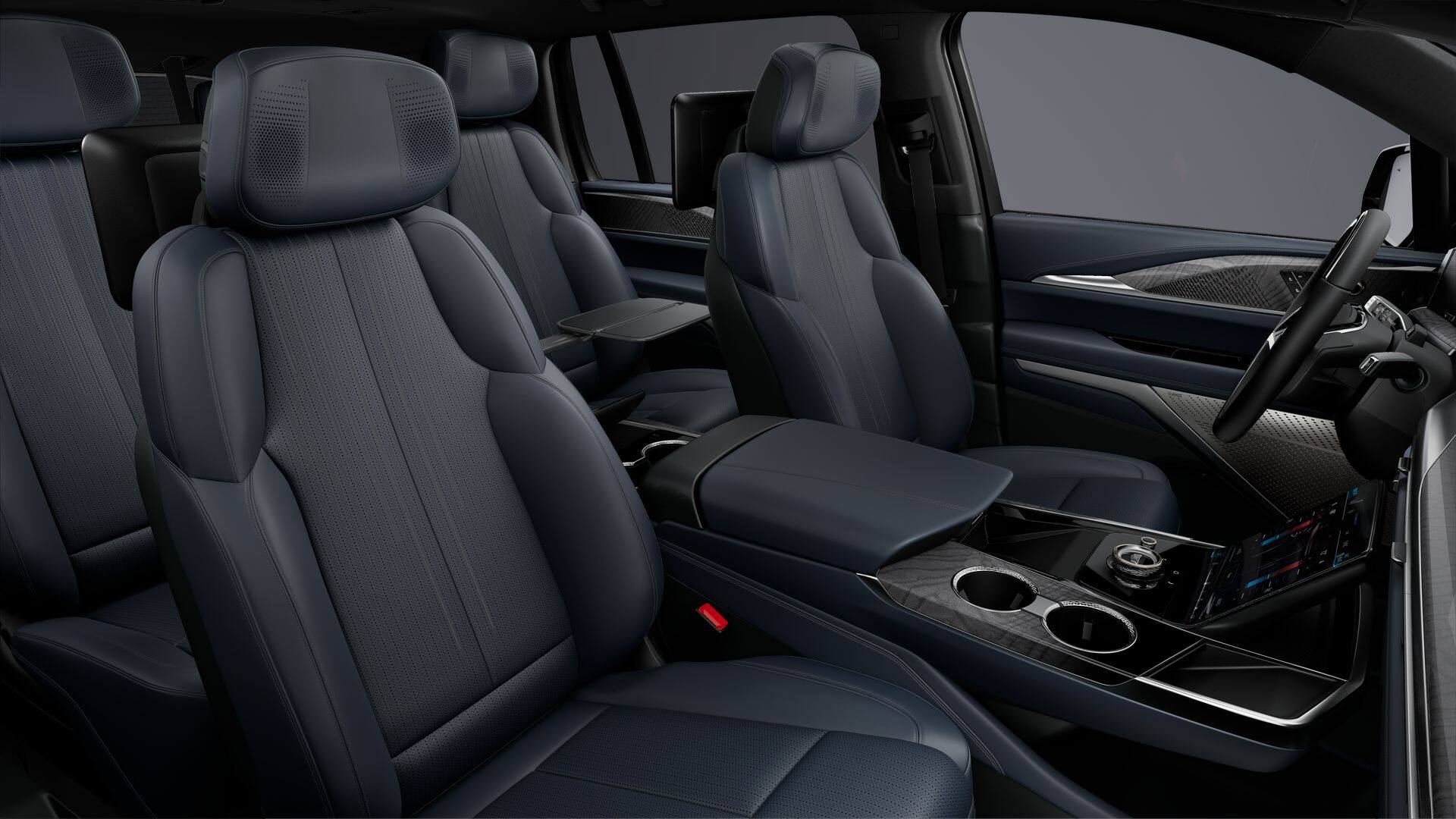 2025 Cadillac Escalade IQ Luxury 2 - Photo 33