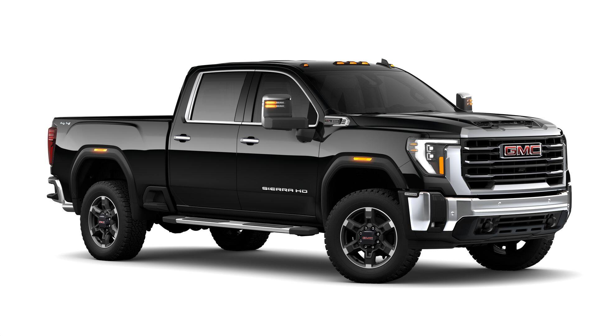 Thumbnail: 2026 GMC Sierra 2500 - 29