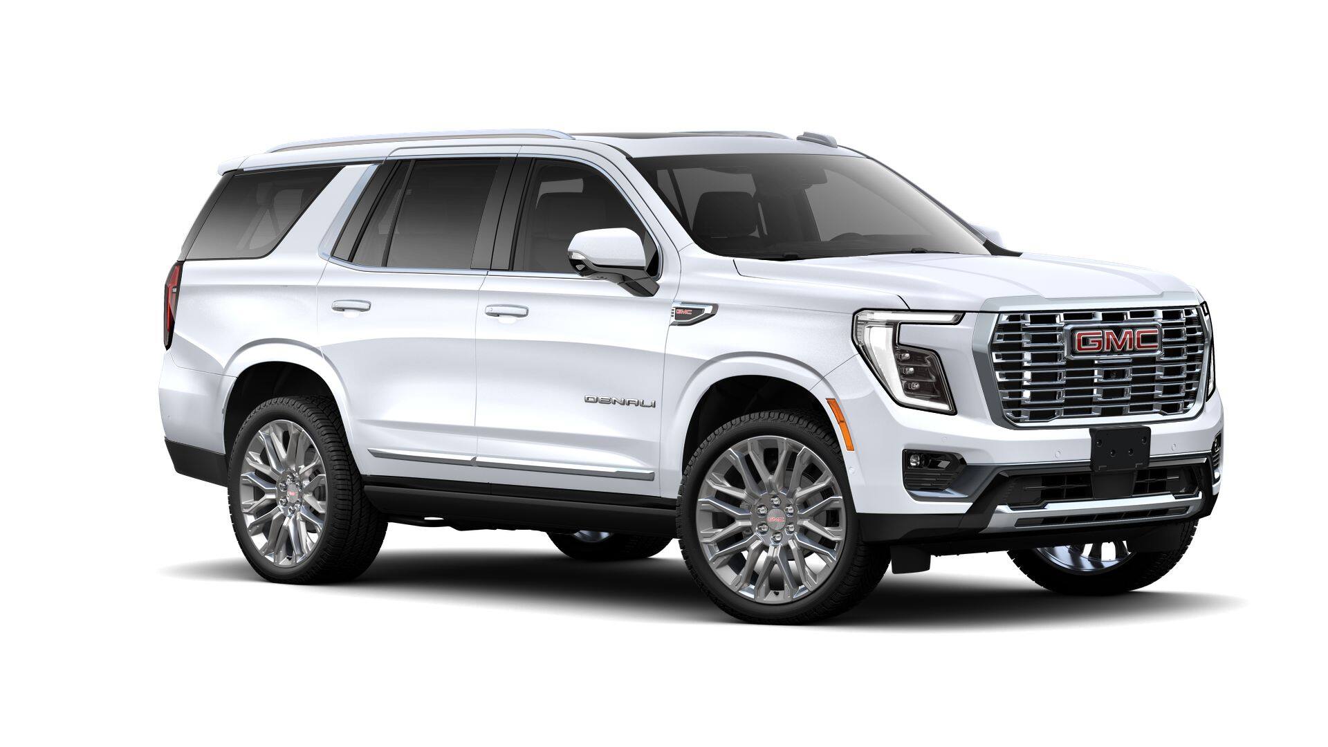 2026 GMC Yukon Denali - Photo 31