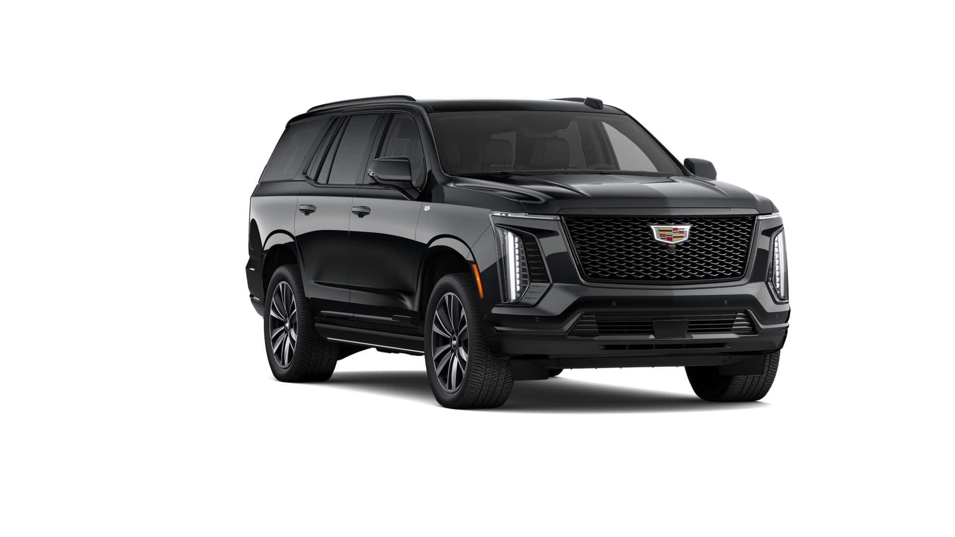 2026 Cadillac Escalade Sport - Photo 36
