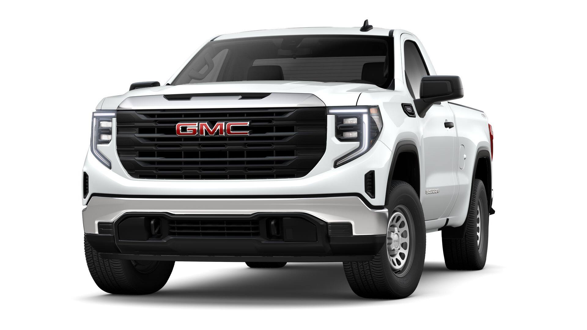 2025 GMC Sierra 1500 Pro - Photo 25