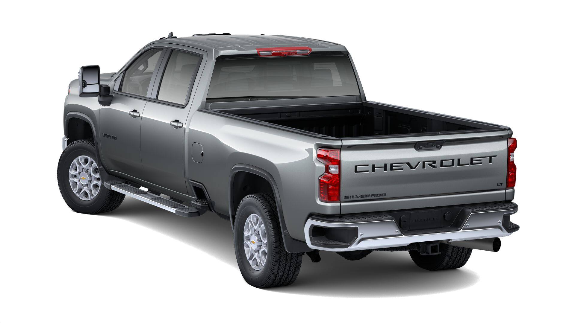 2026 Chevrolet Silverado 3500HD LT photo 2