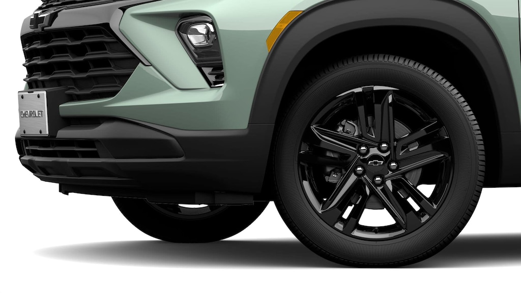 New 2026 Chevrolet Trailblazer LT SUV