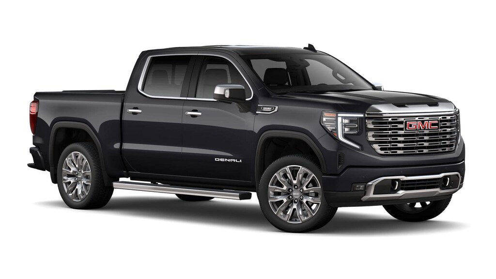 New 2024 GMC Sierra 1500 Denali Truck
