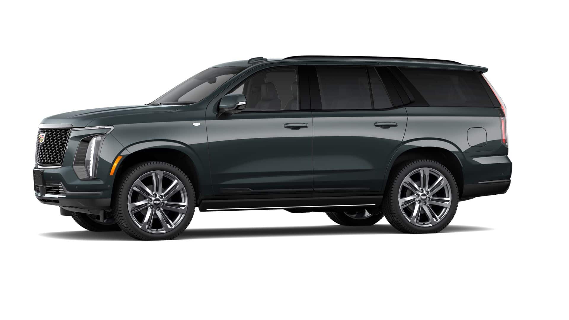 2026 Cadillac Escalade Sport - Photo 36