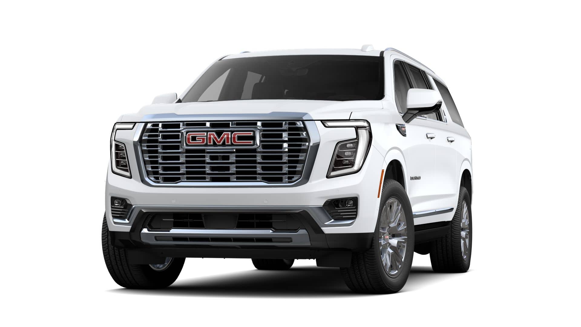 2025 GMC Yukon XL SUV 