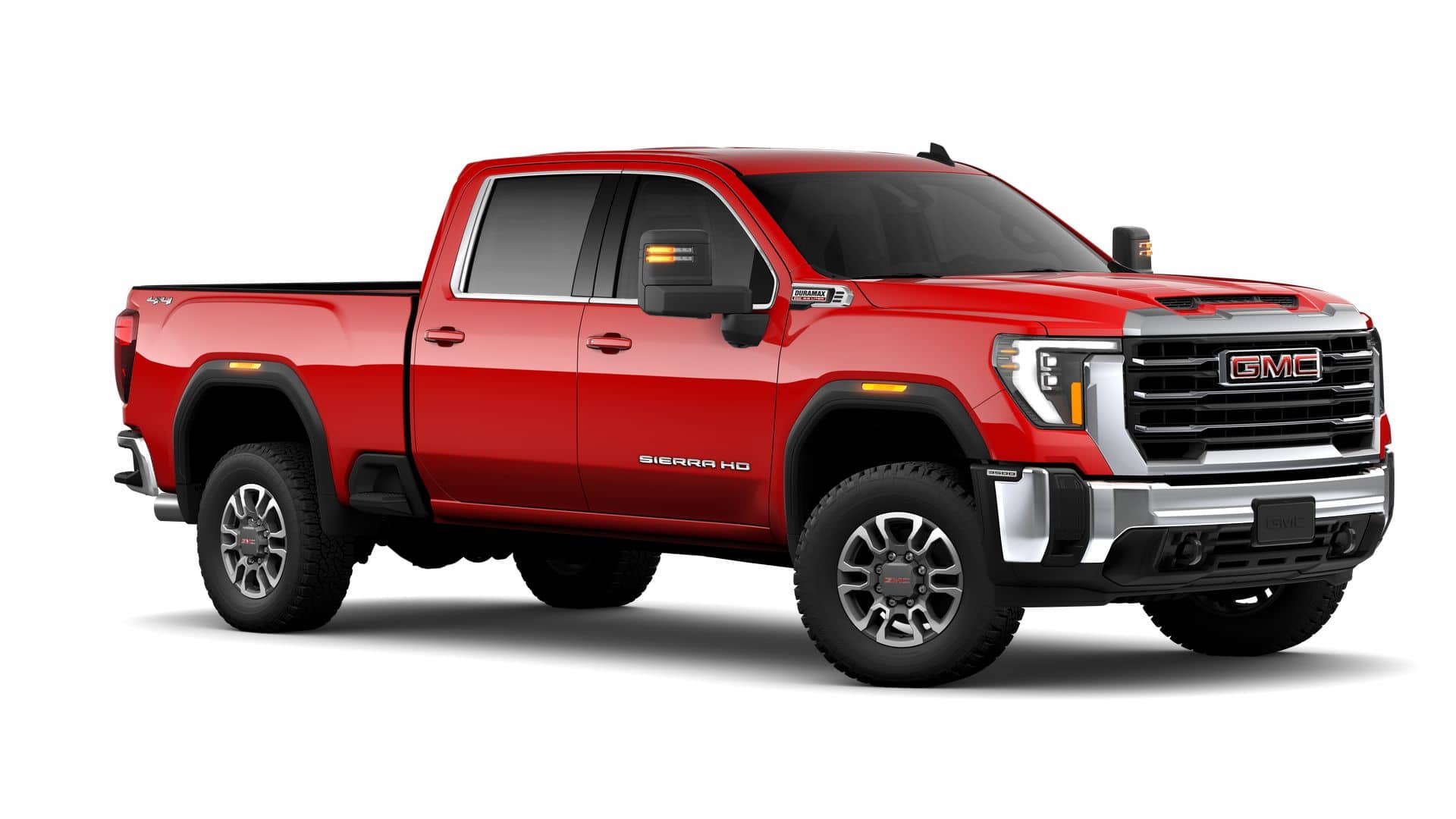 2026 Gmc Sierra 3500 HD SLE photo 4