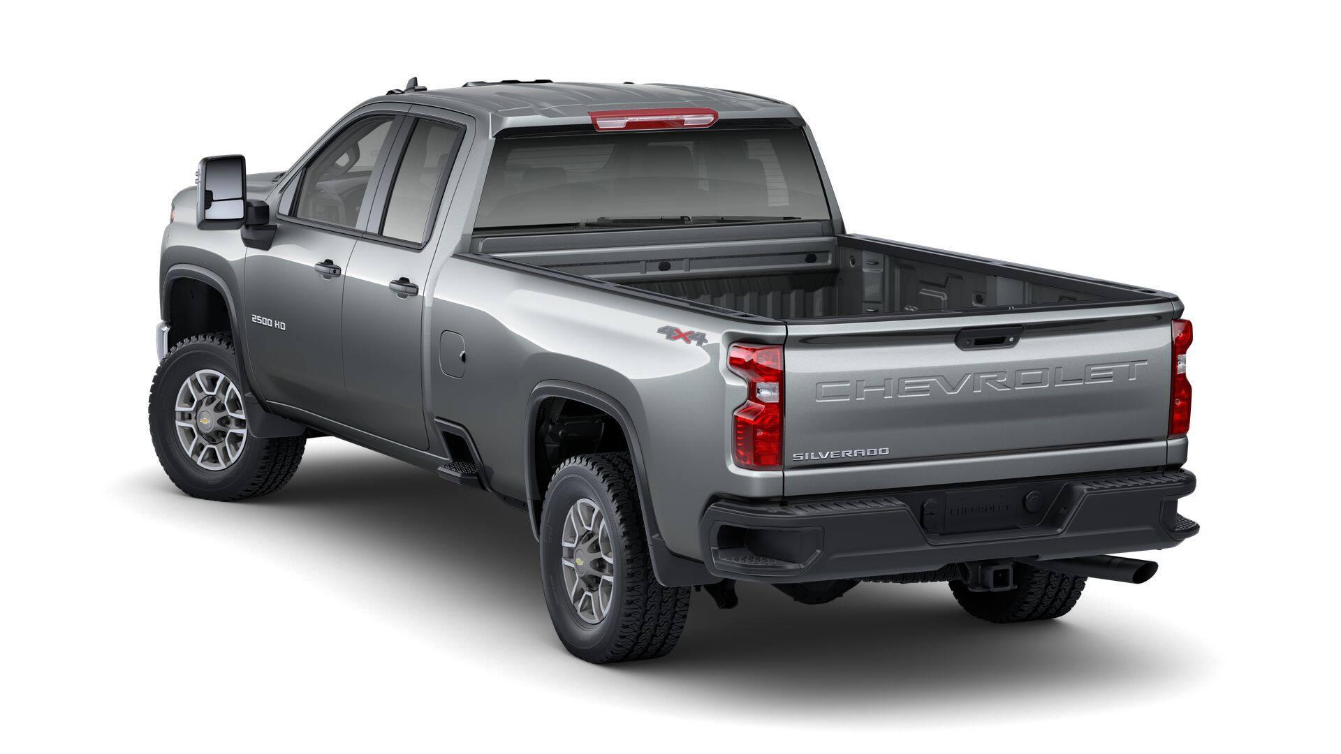 2025 Chevrolet Silverado 2500HD photo 3