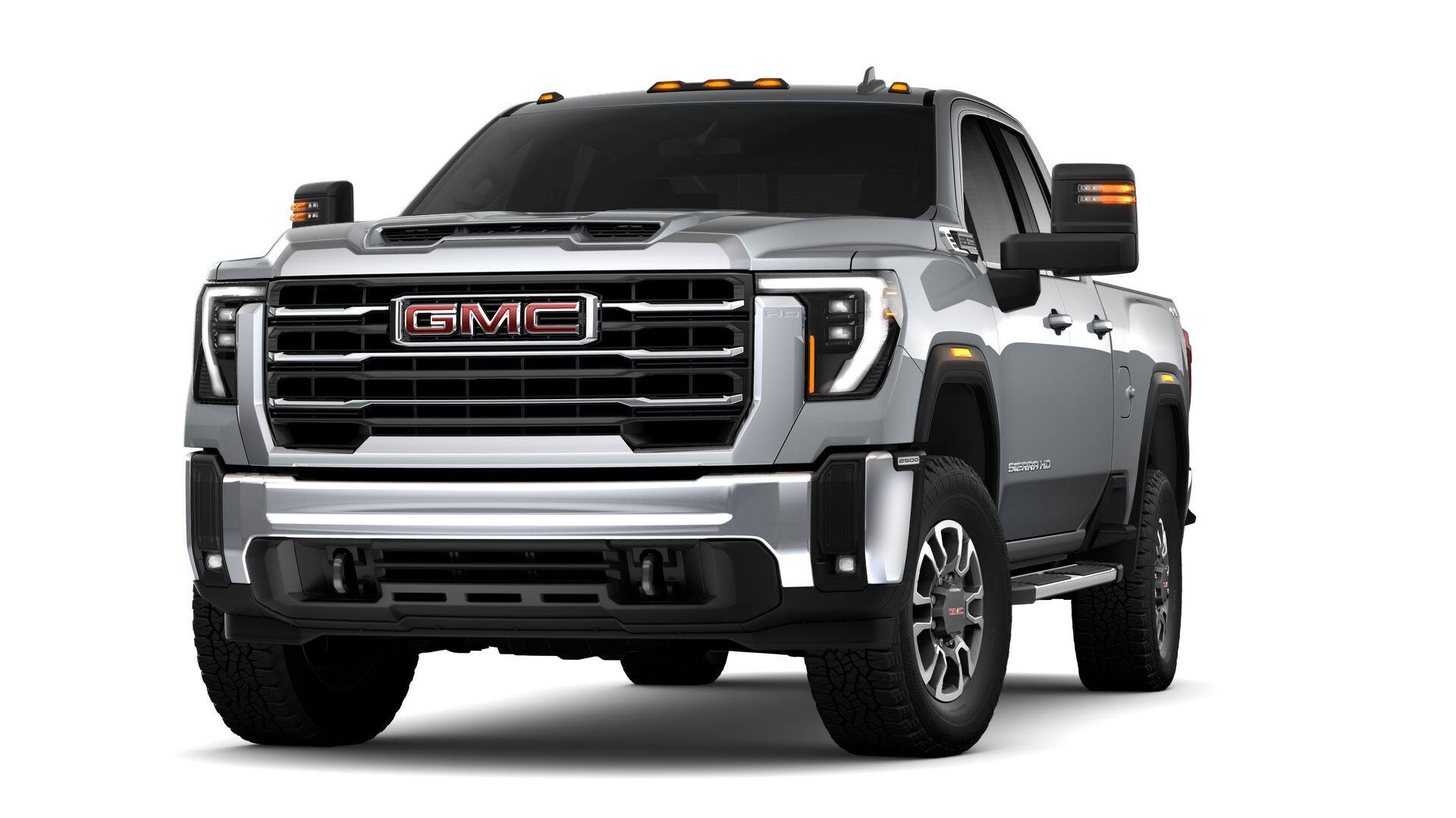 2026 GMC Sierra 2500HD