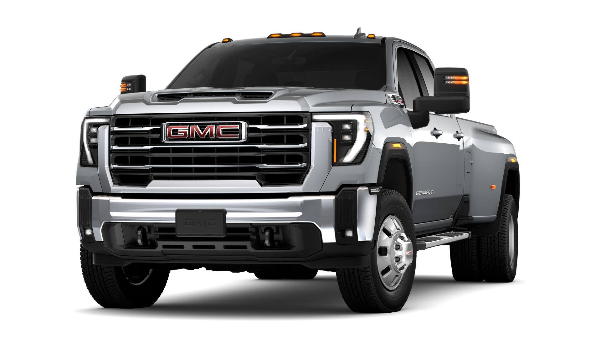 2026 GMC Sierra 3500HD SLE's photo