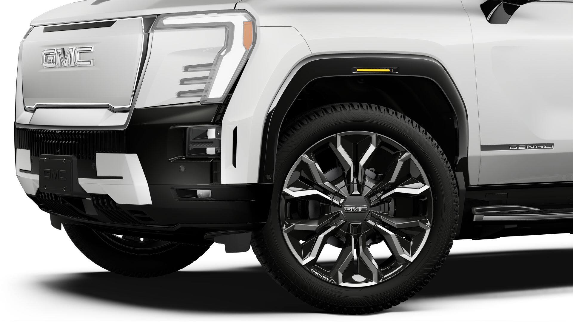 2025 GMC Sierra EV Denali - Photo 53