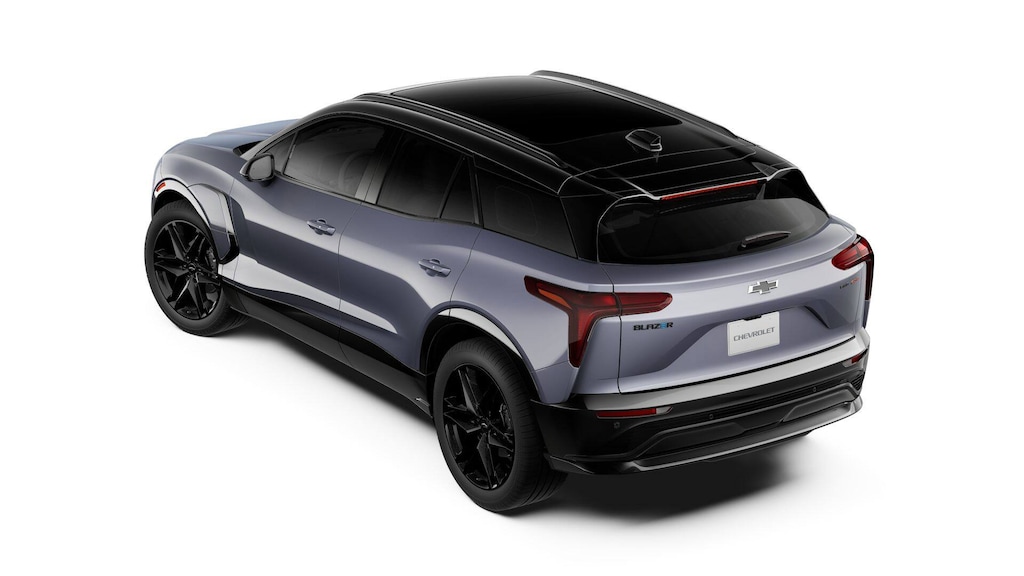 New 2026 Chevrolet Blazer EV RS SUV