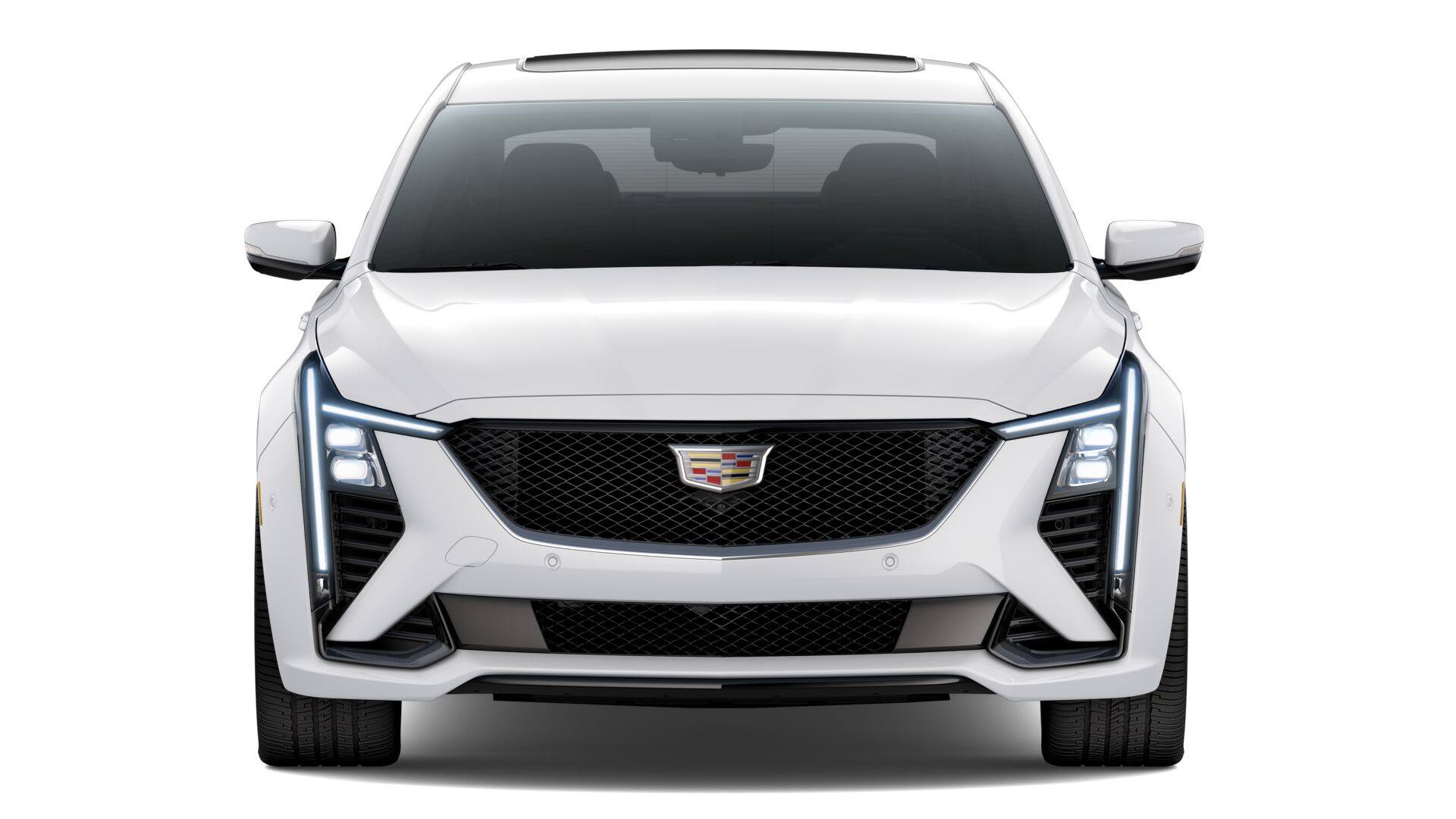 2026 Cadillac CT5 Sport - Photo 50