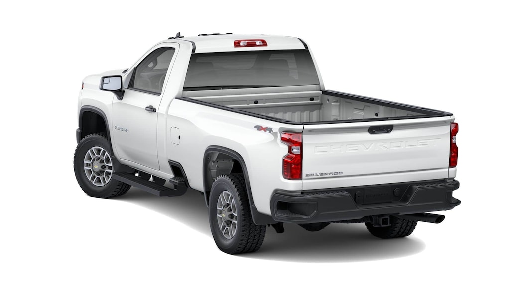 New 2026 Chevrolet Silverado 2500HD Work Truck Truck