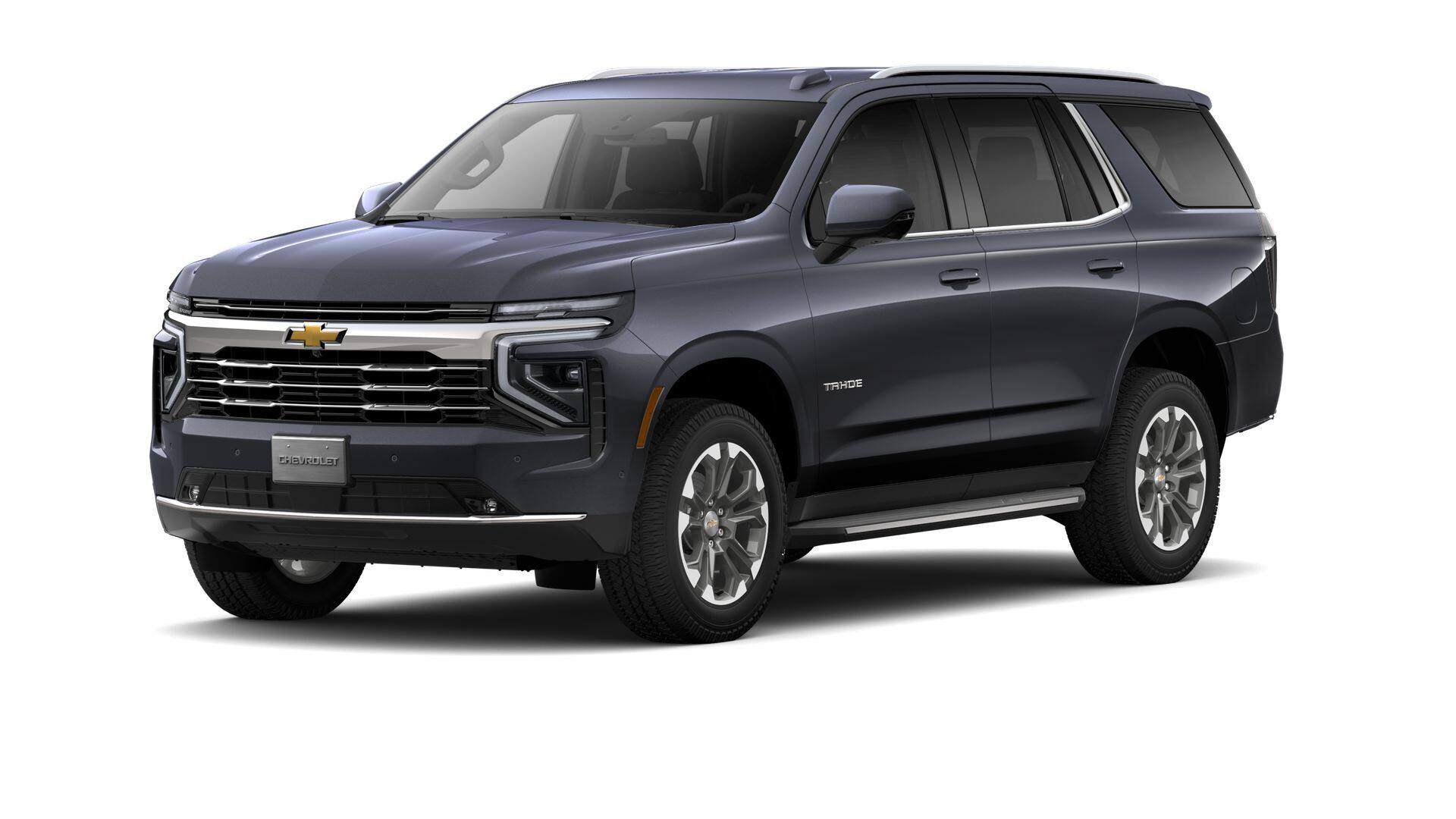 Thumbnail: 2025 Chevrolet Tahoe - 3
