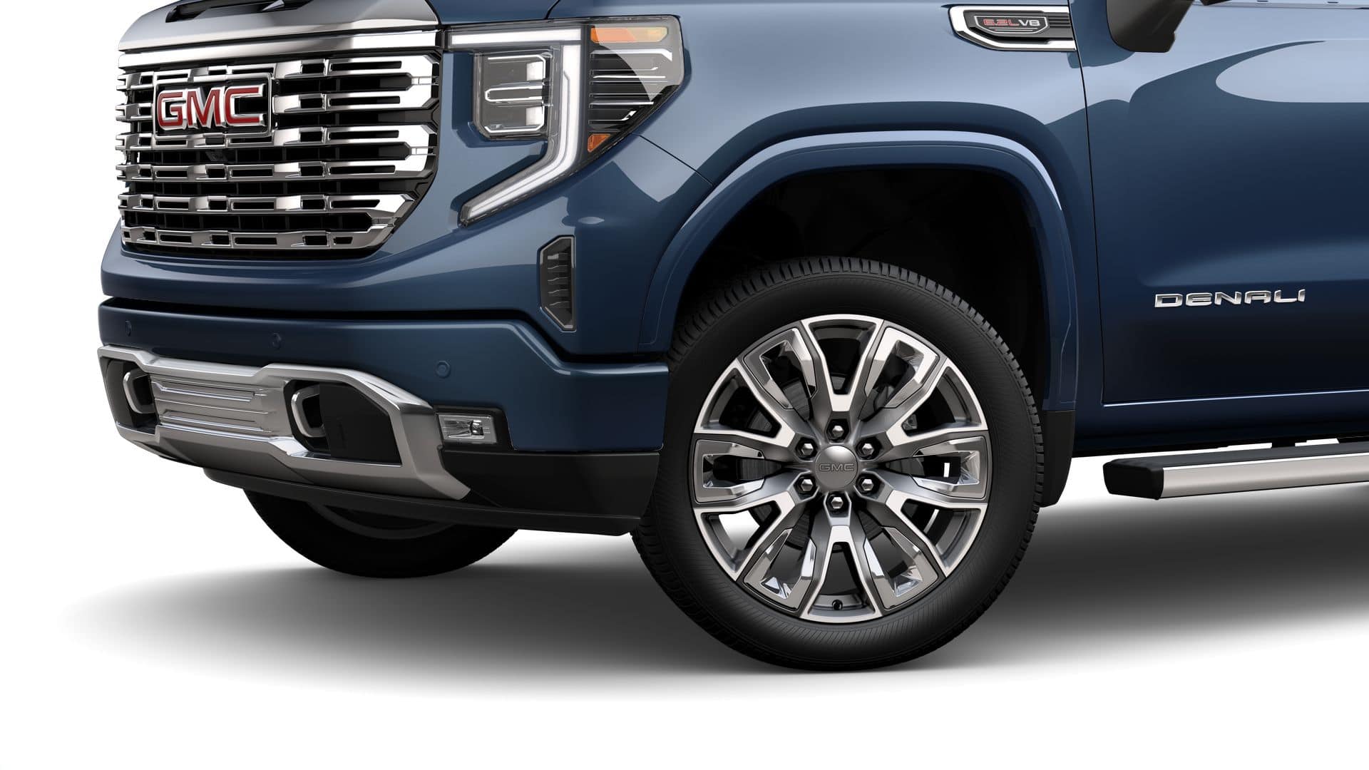 2026 GMC Sierra 1500 Denali Truck 4WD