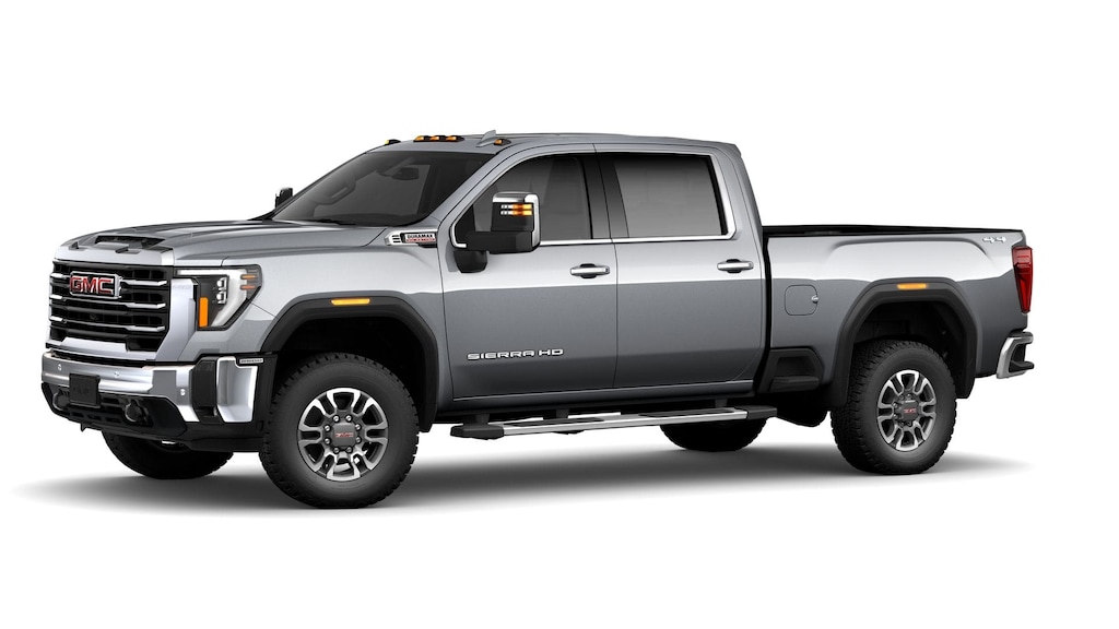 New 2026 GMC Sierra 2500 HD SLT Truck