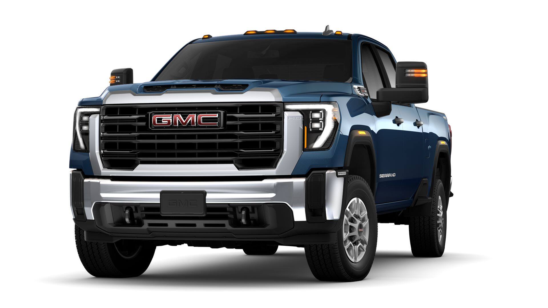 2026 GMC Sierra 2500HD Pro's photo