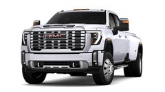 2026 GMC Sierra 3500 HD Denali DRW Truck