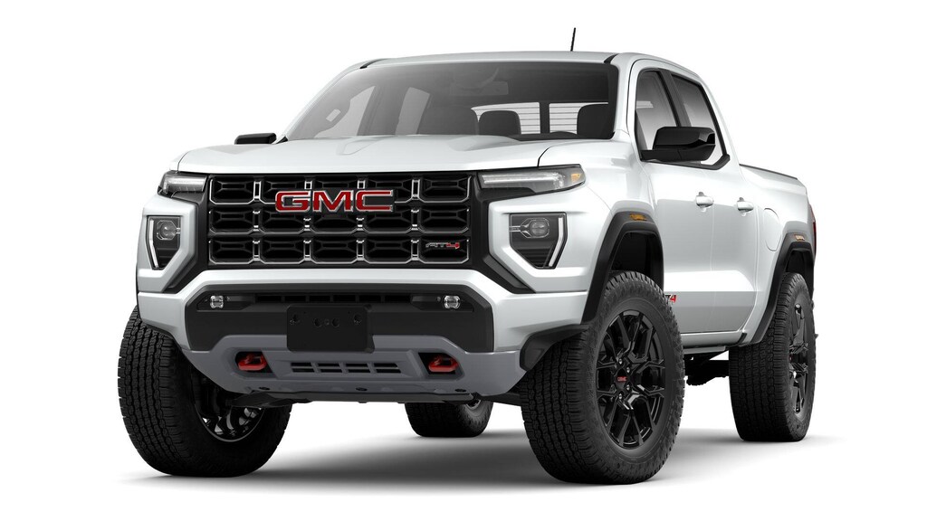 New 2025 GMC Canyon AT4 Truck