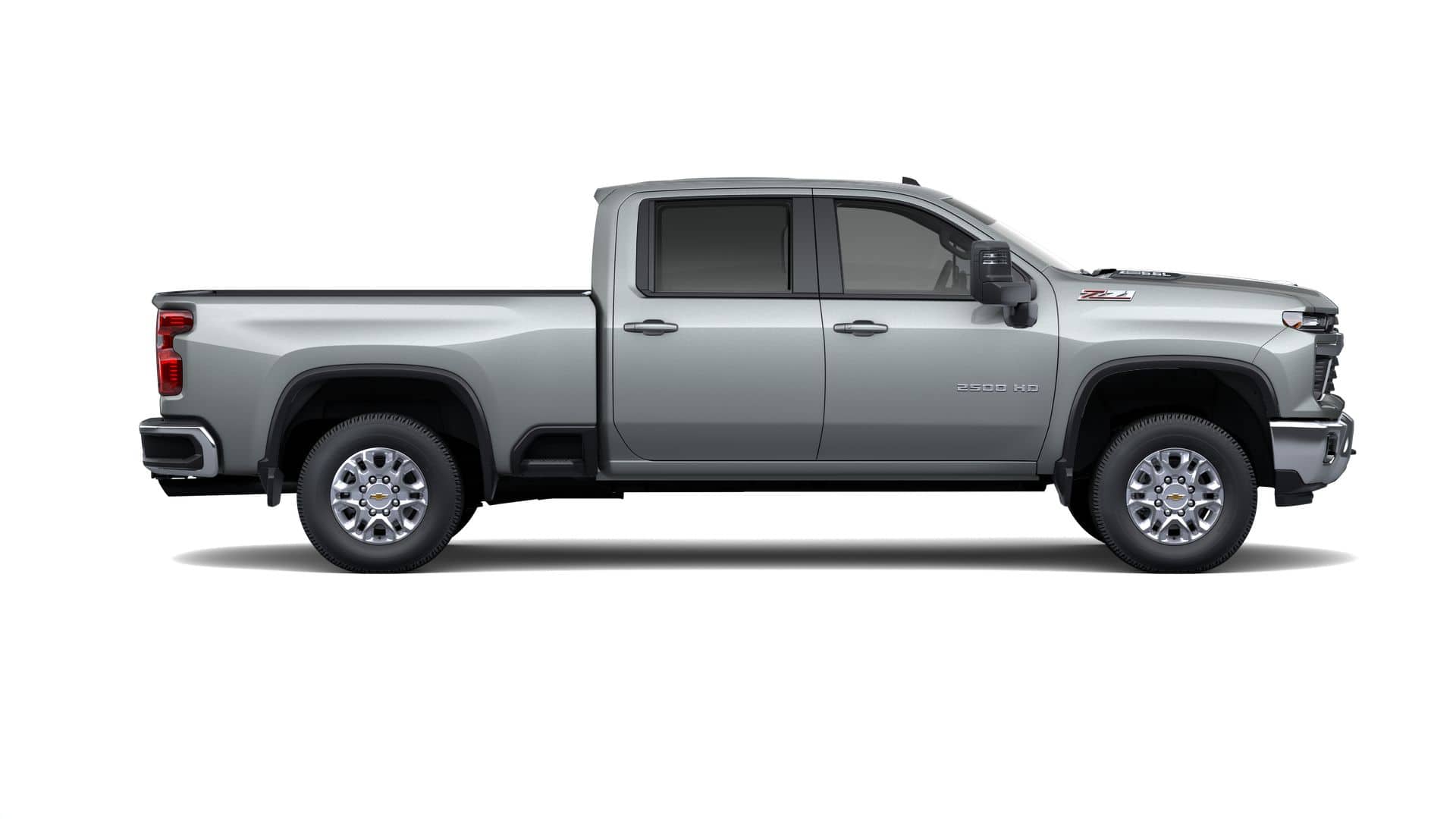 Thumbnail: 2026 Chevrolet Silverado 2500 - 3