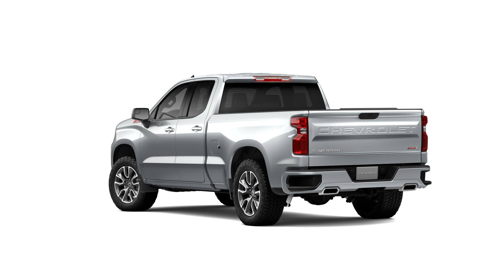 2026 Chevrolet Silverado 1500 RST photo 3