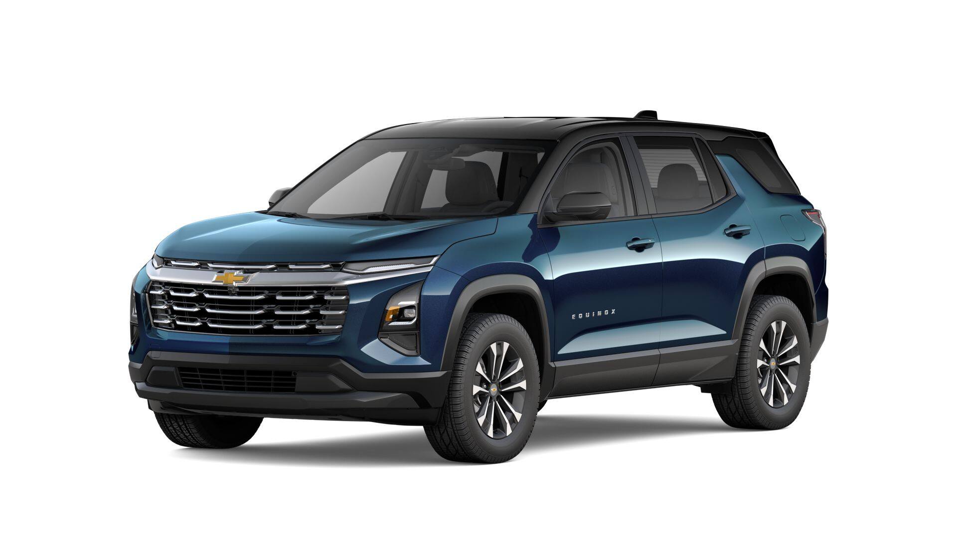 2026 Chevrolet Equinox LT photo 3
