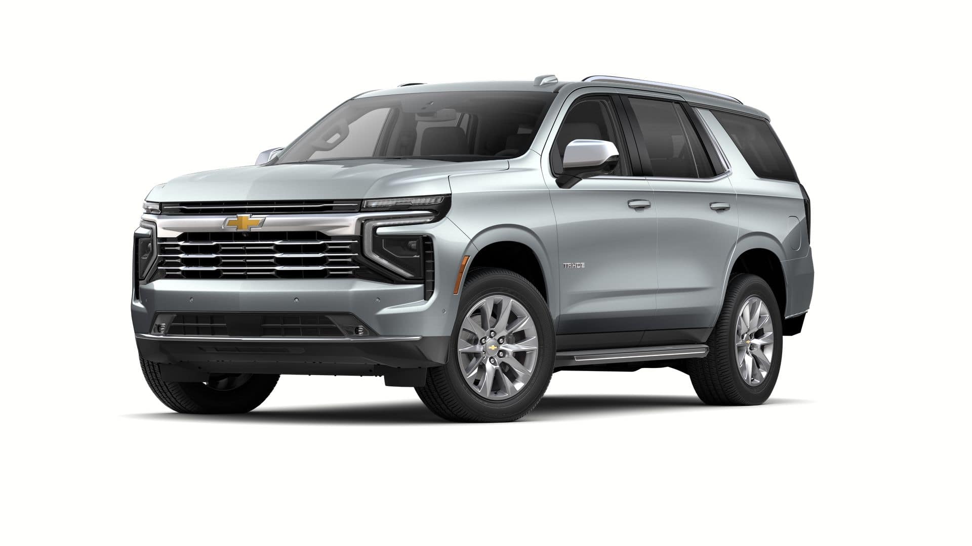 Thumbnail: 2025 Chevrolet Tahoe - 25