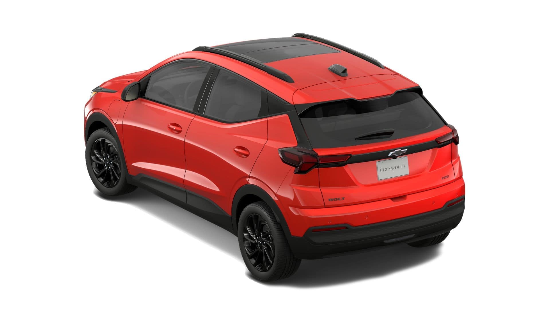 Thumbnail: 2027 Chevrolet Bolt EV - 3