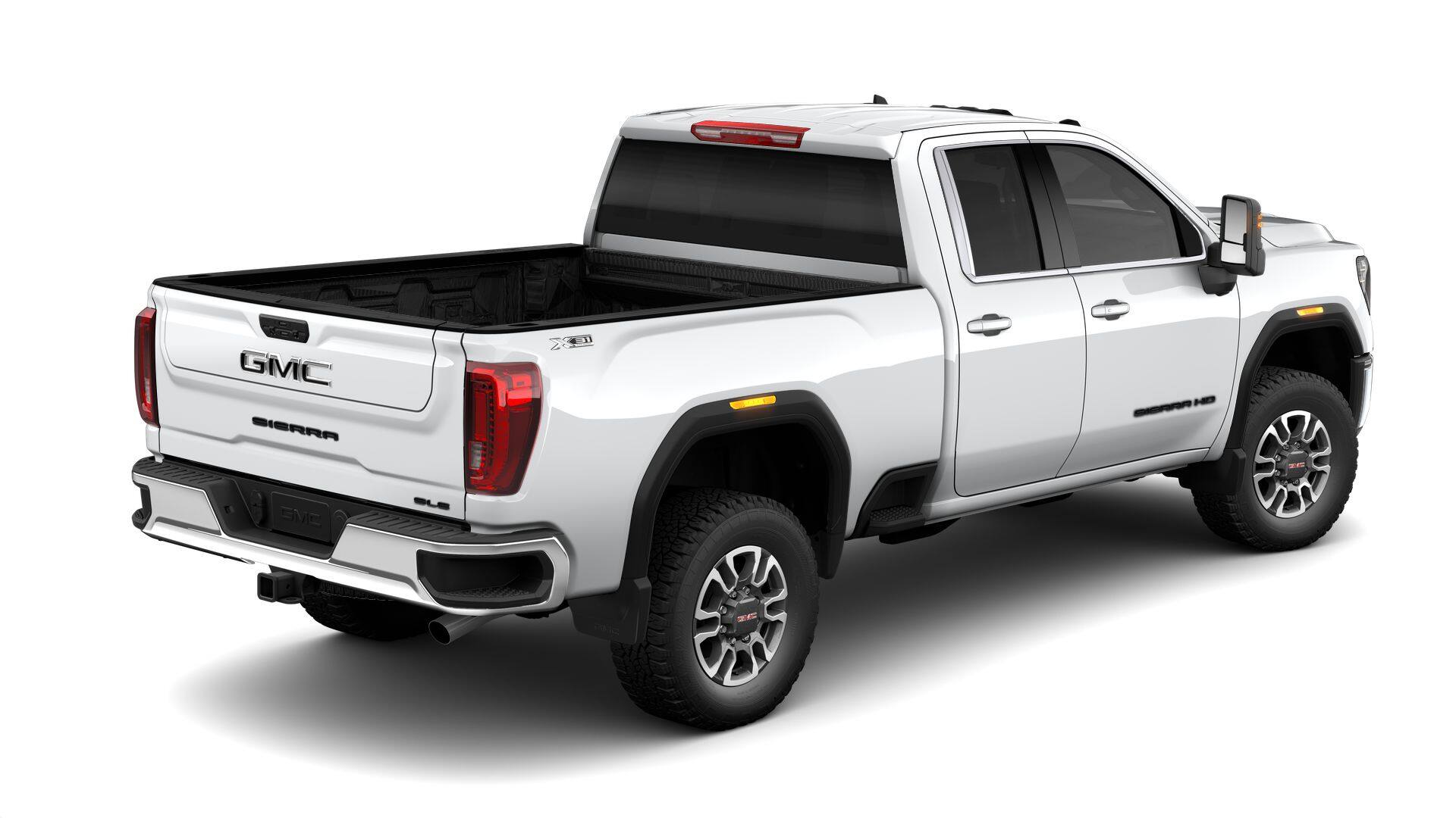 2026 GMC Sierra 2500HD SLE - Photo 23