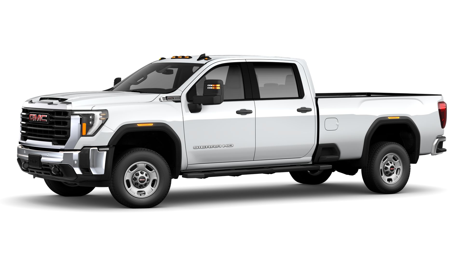 2025 Gmc Sierra 2500 HD Pro photo 3