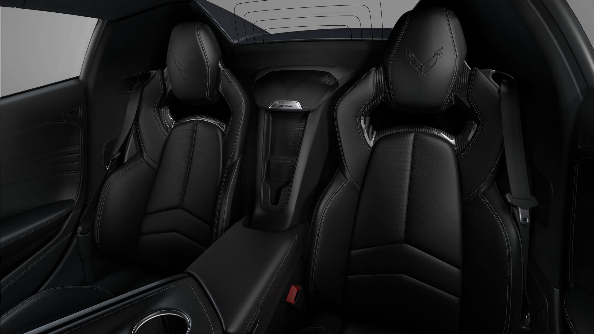 2026 Chevrolet Corvette 3LZ - Photo 25