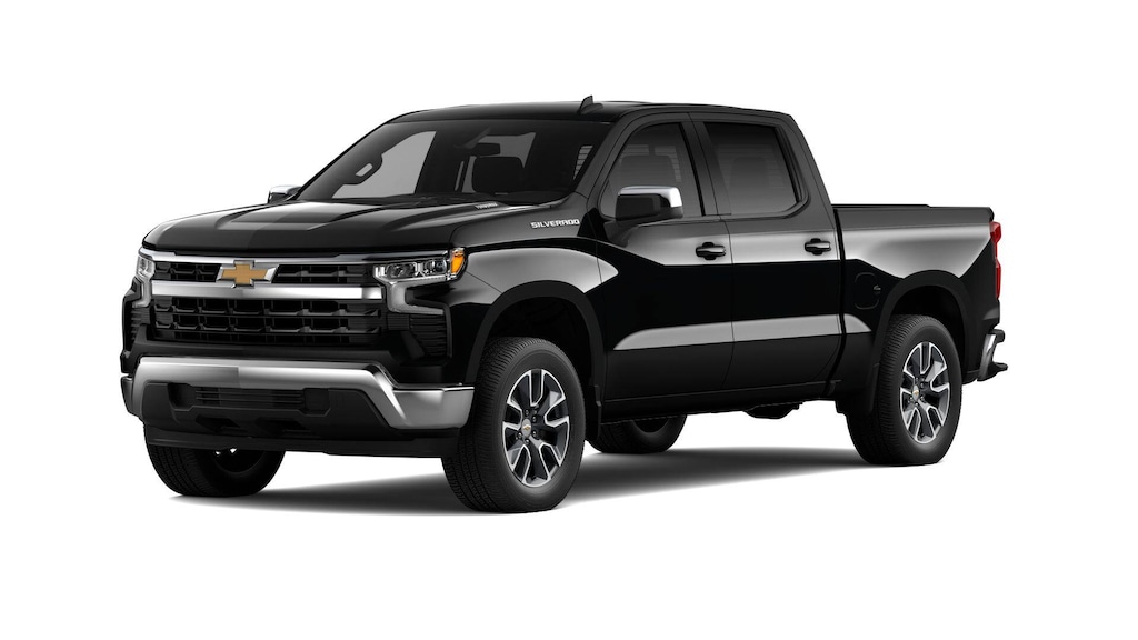 New 2026 Chevrolet Silverado 1500 LT Truck