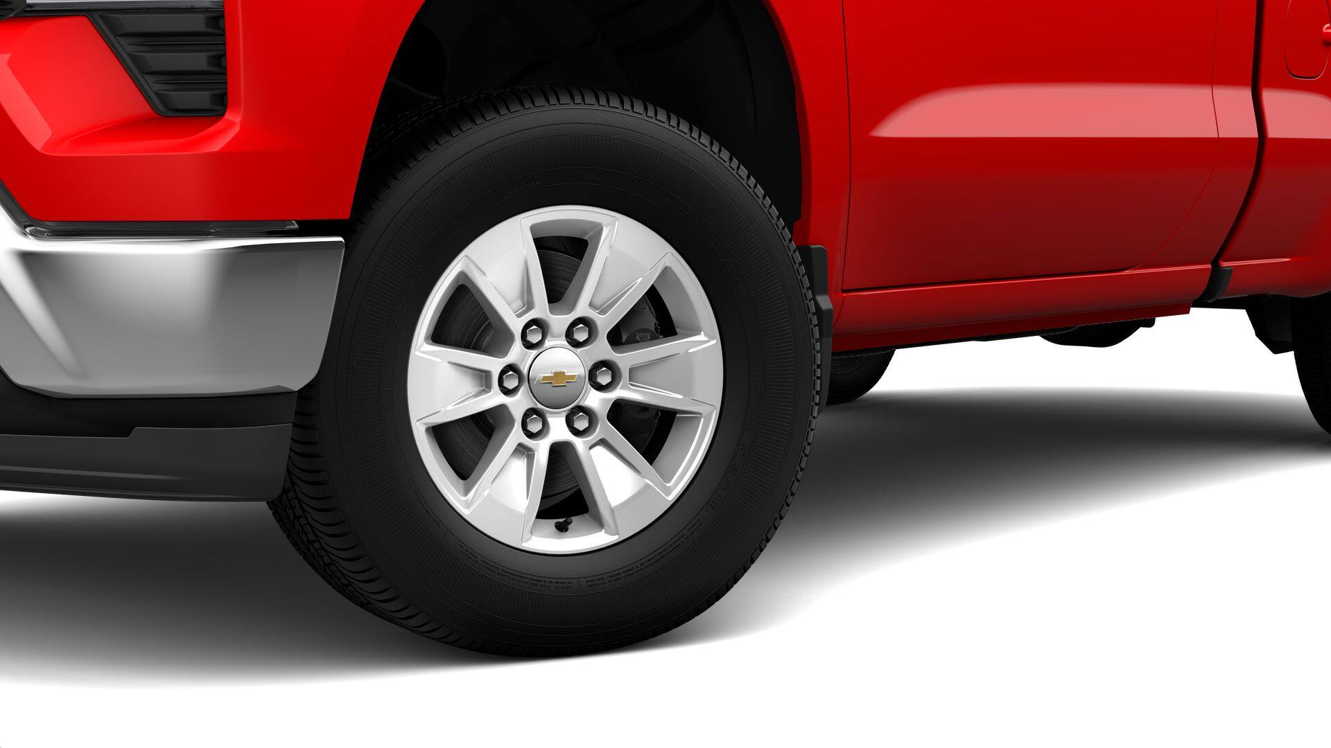 2026 Chevrolet Silverado 1500 photo 4