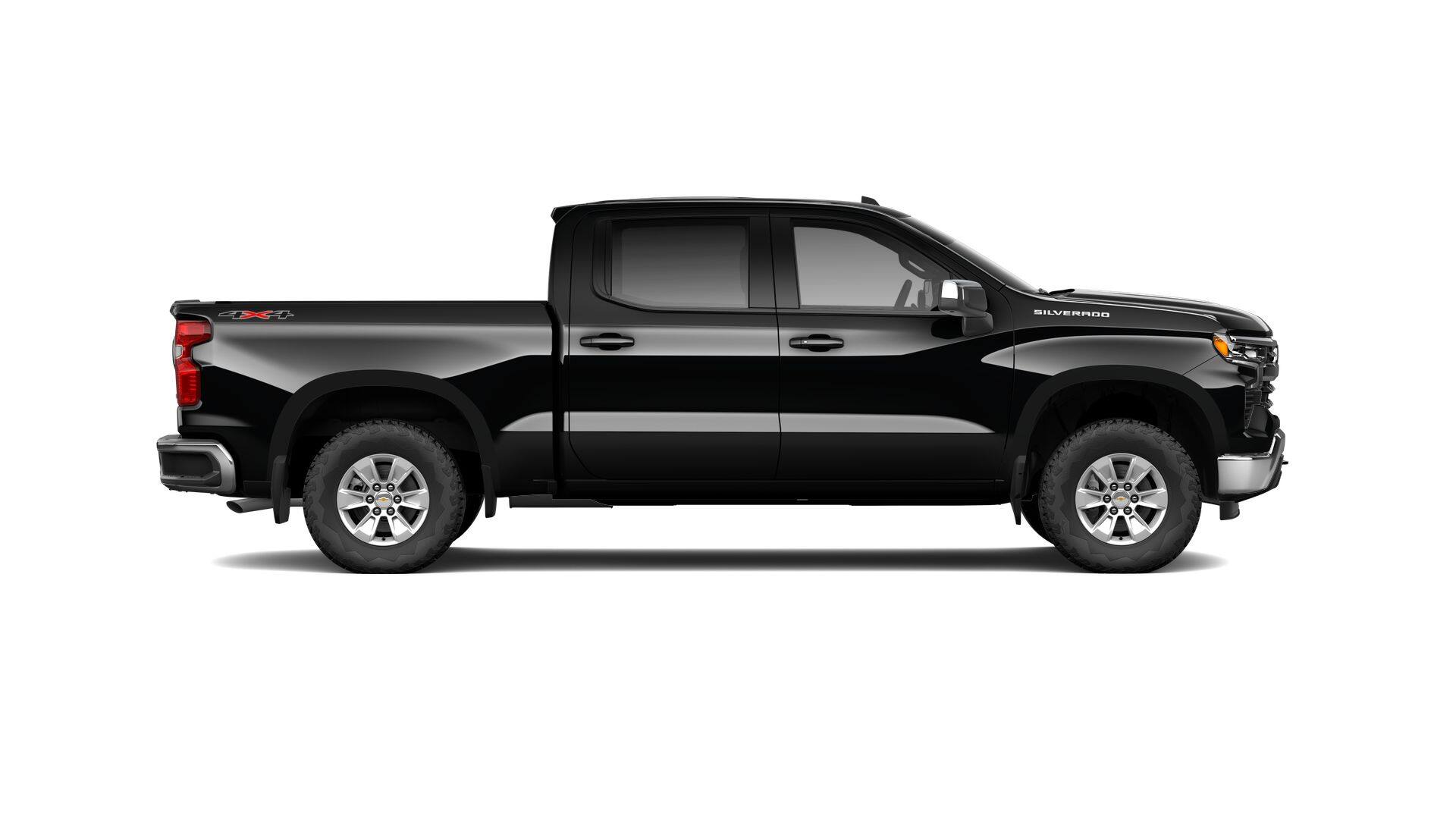 Thumbnail: 2026 Chevrolet Silverado 1500 - 3