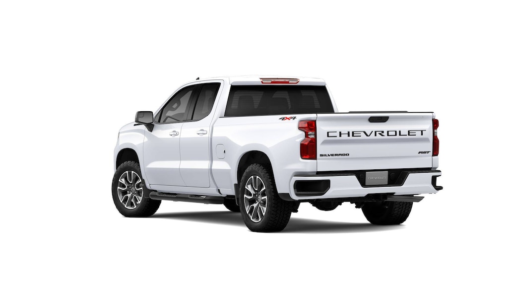 New 2026 Chevrolet Silverado 1500 RST Truck