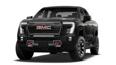 2026 GMC Sierra EV AT4 Max Range Truck