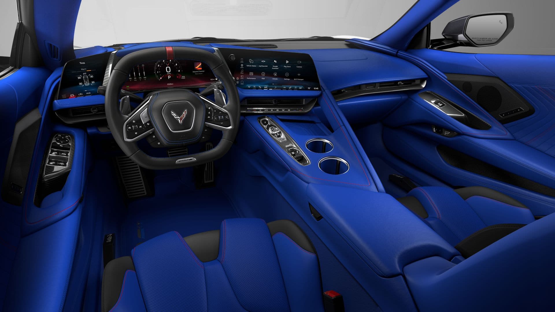 2027 Chevrolet Corvette 3LT - Photo 8