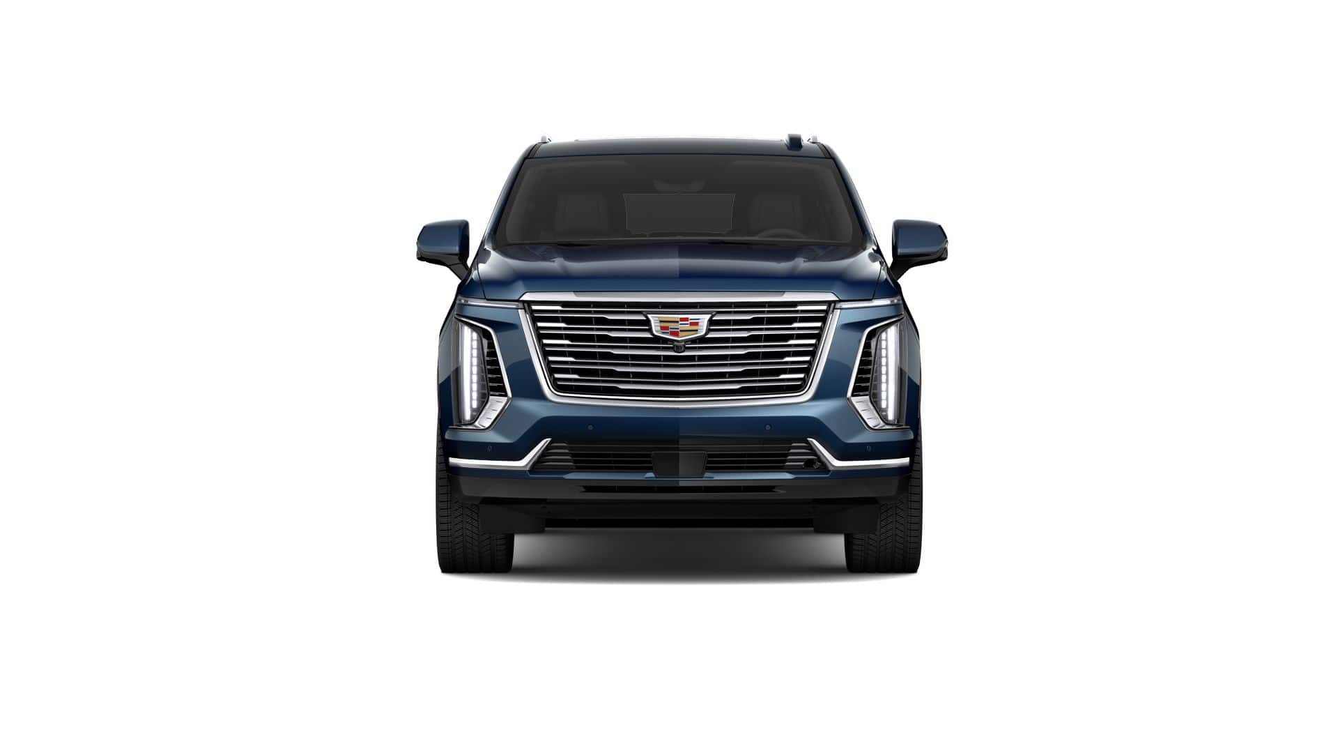 2026 Cadillac Escalade Platinum Luxury - Photo 8