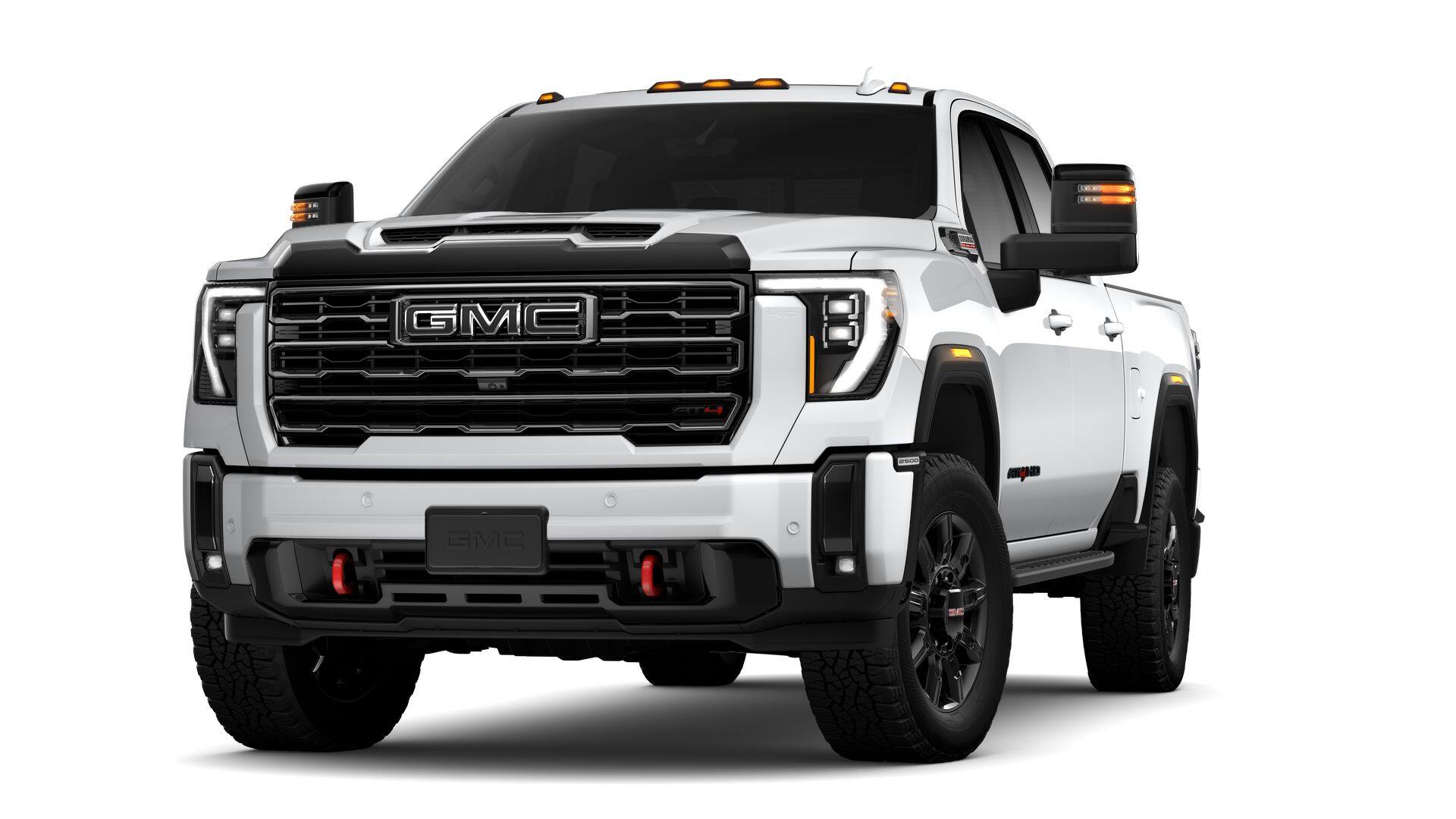 2026 Gmc Sierra 2500 HD AT4 photo 2