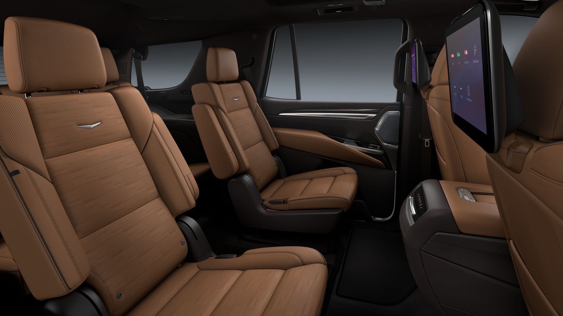 2026 Cadillac Escalade Luxury - Photo 21