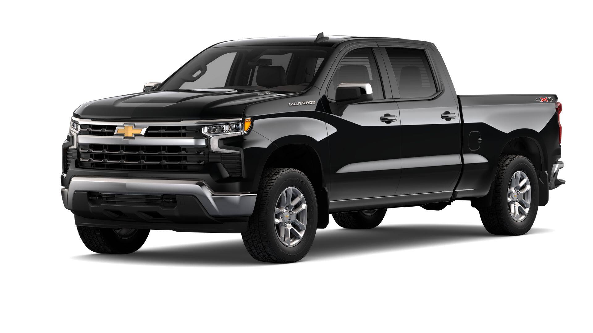 Thumbnail: 2025 Chevrolet Silverado 1500 - 2