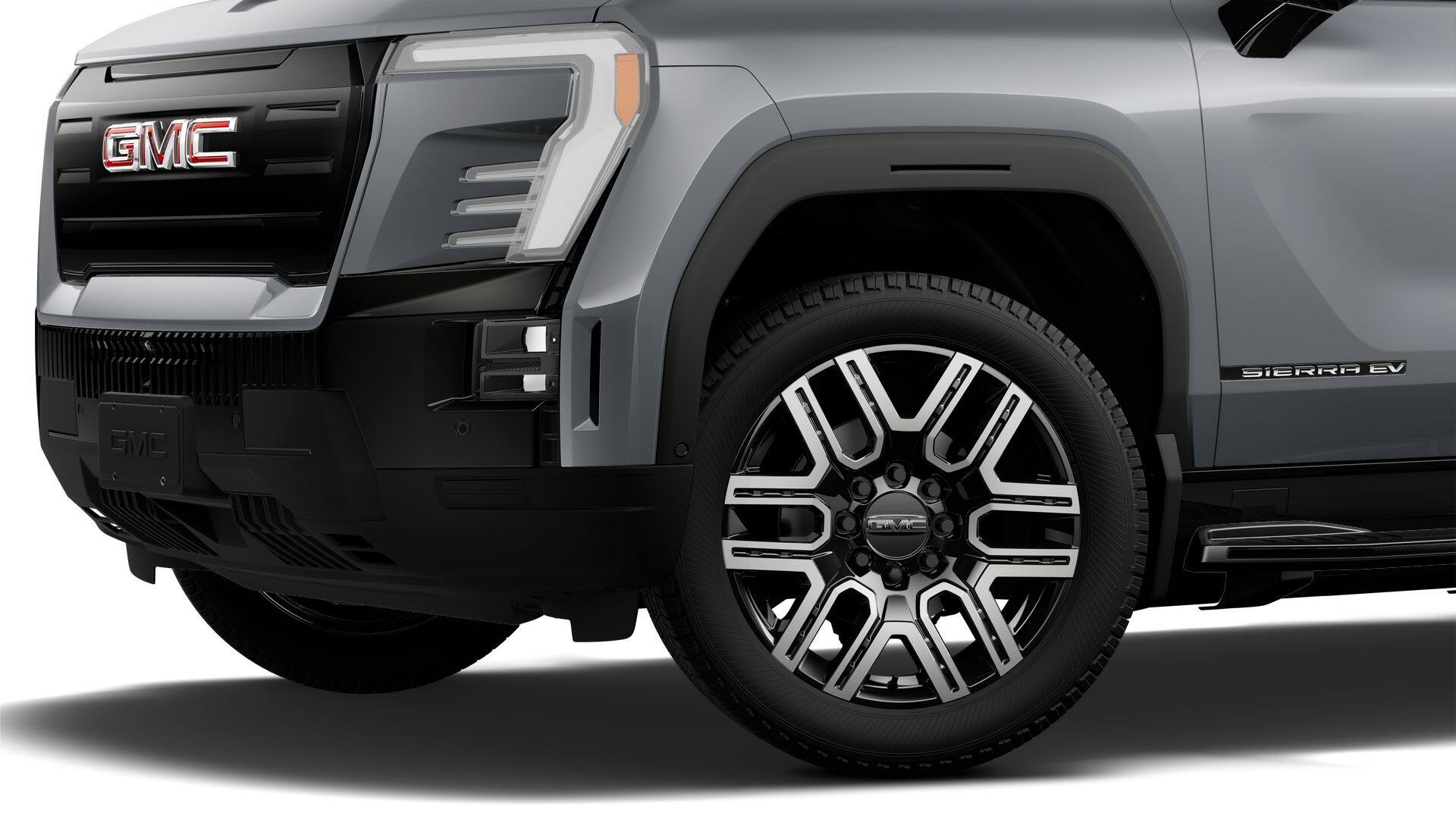 2026 GMC Sierra EV Elevation - Photo 58